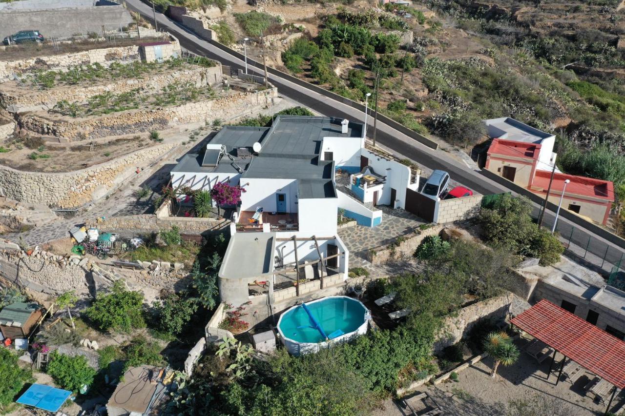 Casapancho 1 Y 2 - Casa Rural - Fasnia - Tenerife Exterior foto