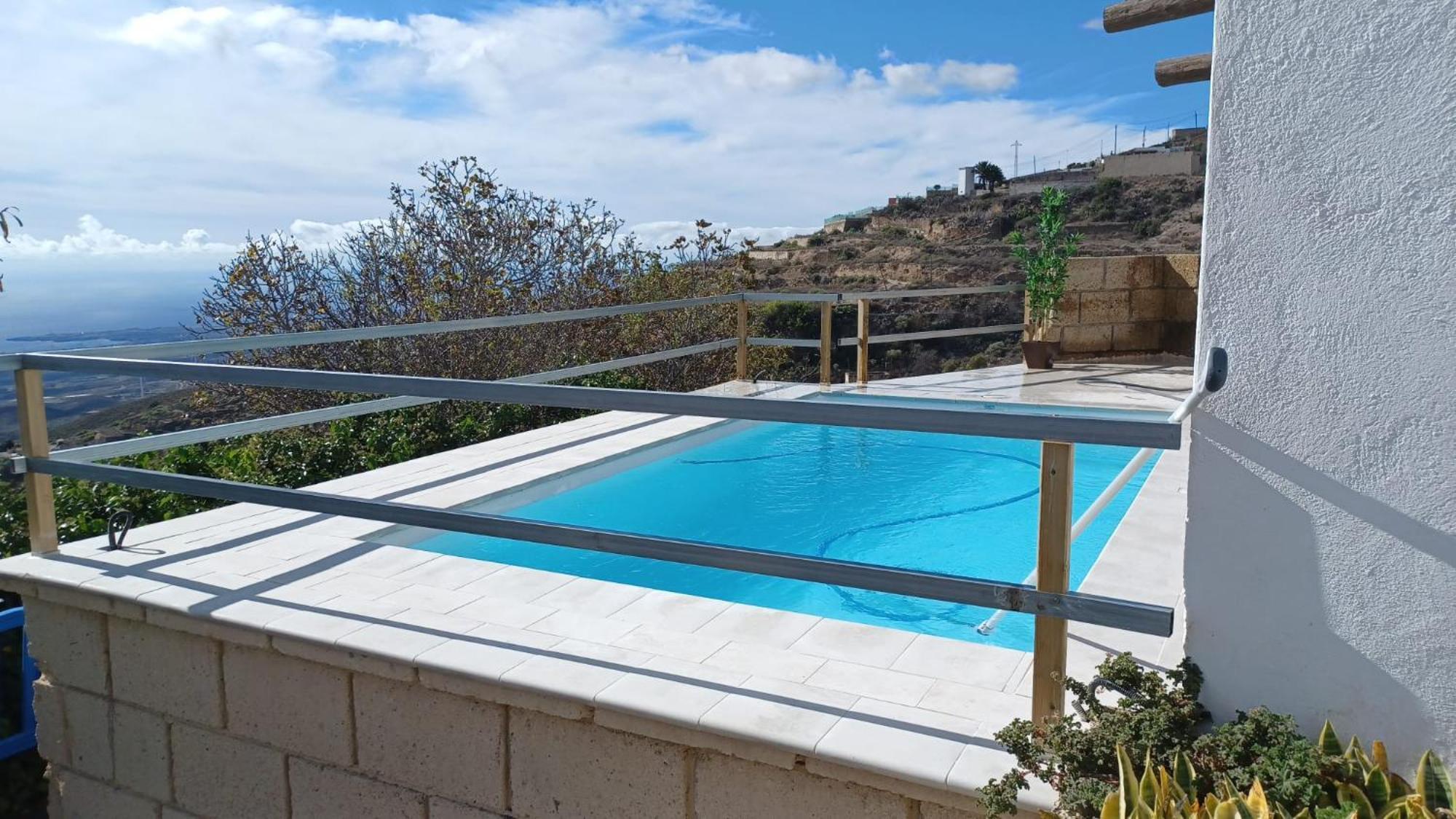 Casapancho 1 Y 2 - Casa Rural - Fasnia - Tenerife Exterior foto